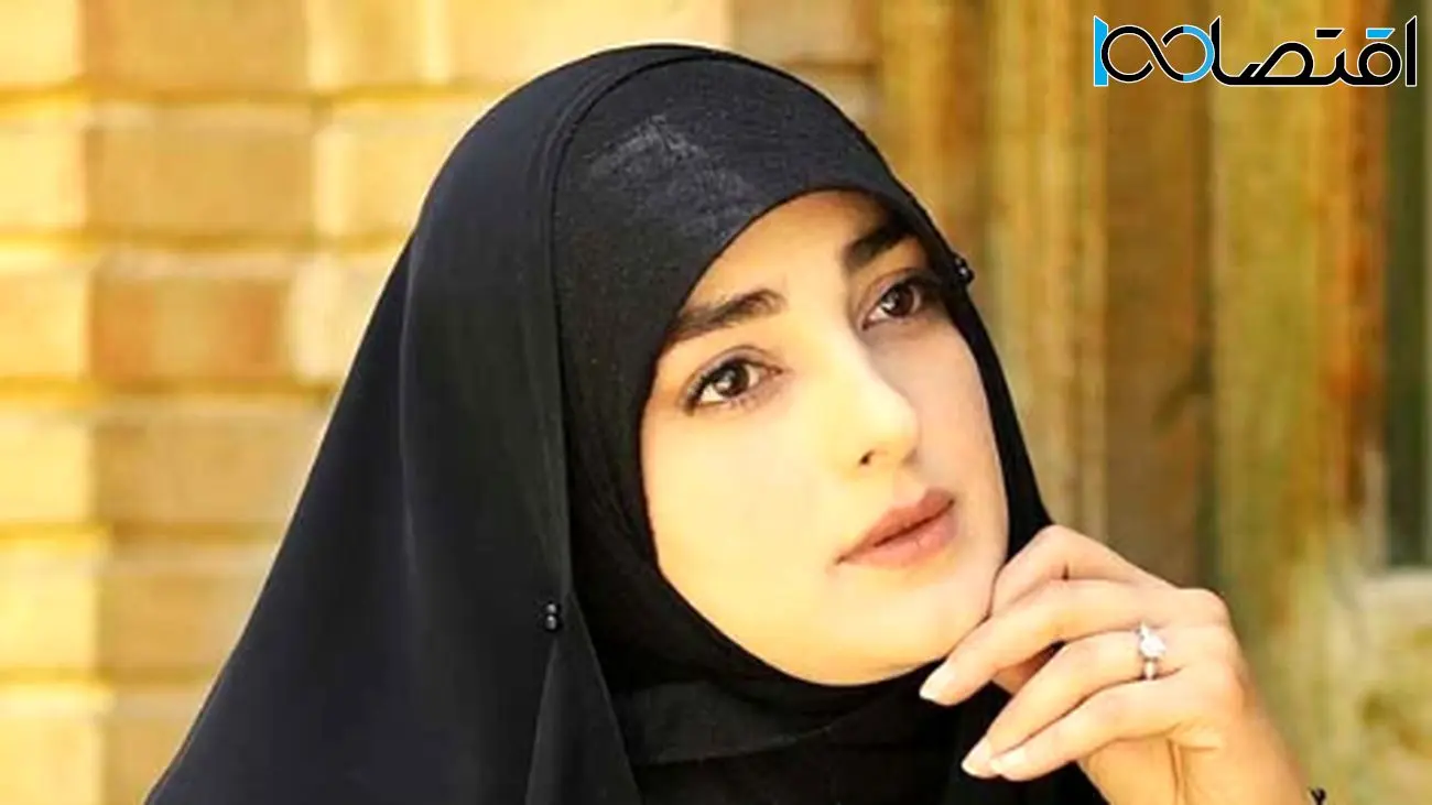 عکسهای دیده نشده ستاره سادات قطبی با مادرشوهر و جاری معروفش!