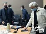مجرم فساد چای دبش در دولت سایه جلیلی