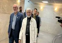 جلیلی در انتخابات ریاست جمهوری نام‌نویسی کرد