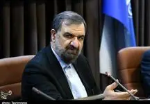 دولت بدون «آقا محسن»  / محسن رضایی دولت رئیسی را ترک کرد
