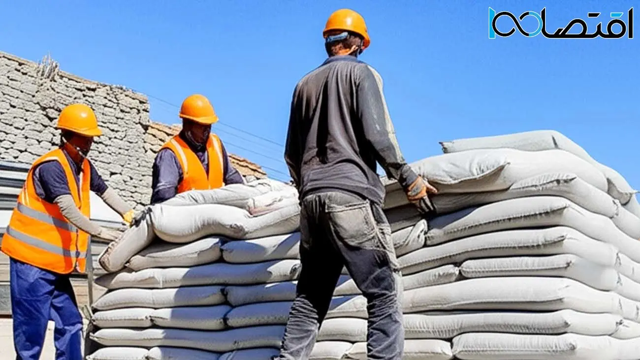 سیمان همچنان در مدار گرانی + جدول قیمت امروز ۲۸ اردیبهشت ۱۴۰۴