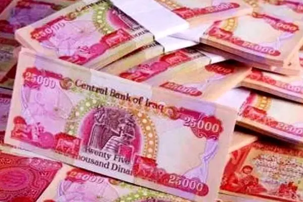 قیمت دینار عراق به تومان امروز ۲۹ اردیبهشت ۱۴۰۴