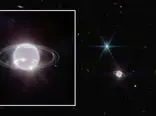 تلسکوپ جیمز وب، واضح‌ترین تصویر از حلقه های نپتون را ثبت کرد