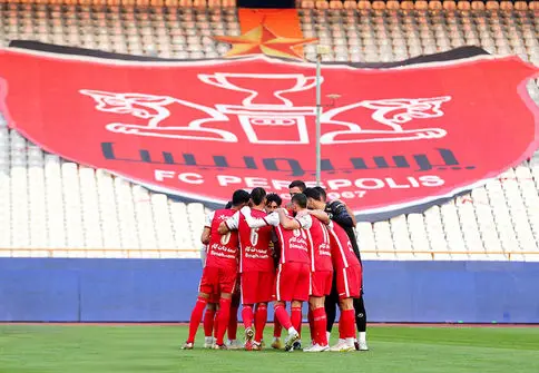 یک پرسپولیسی ساز جدایی کوک کرد