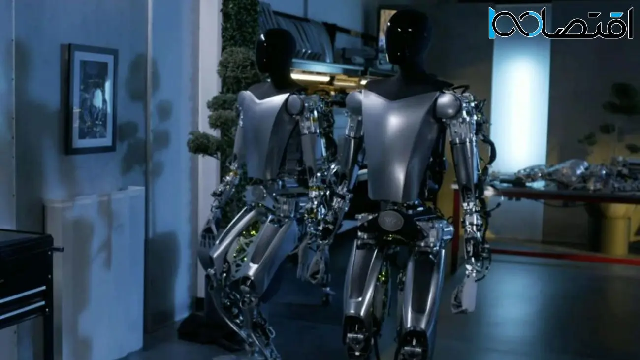 ماسک: ربات‌ های انسان‌ نما تجارت بزرگتری نسبت به خودروهای تسلا خواهند بود