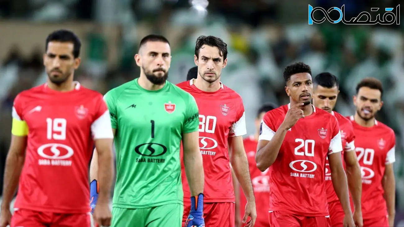 پرسپولیس با یک لشگر غایب مقابل استقلال