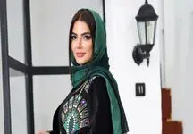 عکس های دیدنی از بازیگران ایرانی که طاووس پوش هستند / از مرجانه گلچین تا خرم سلطان ایران !