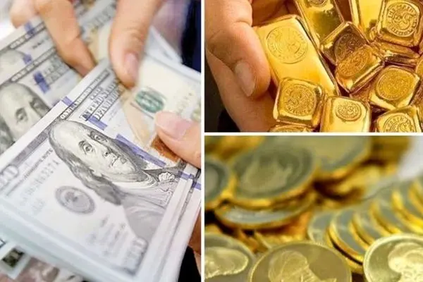قیمت طلای  ۱۸ عیار امروز سه شنبه ۳ تیر ۱۴۰۴ / دلار عقب نشینی کرد