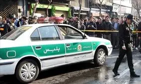  اظهار نظر جدید پلیس از مرگ مهسا امینی و هل دادن یک زن توسط ماموران انتظامی