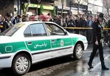  اظهار نظر جدید پلیس از مرگ مهسا امینی و هل دادن یک زن توسط ماموران انتظامی