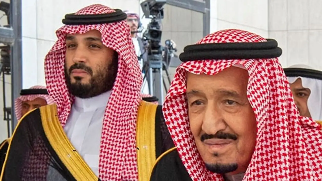 نامه نگاری رئیسی با شاه و ولی‌عهد سعودی 