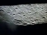 نگاه ماه‌نورد چین به عمق ۳۰۰ متری نیمه تاریک ماه