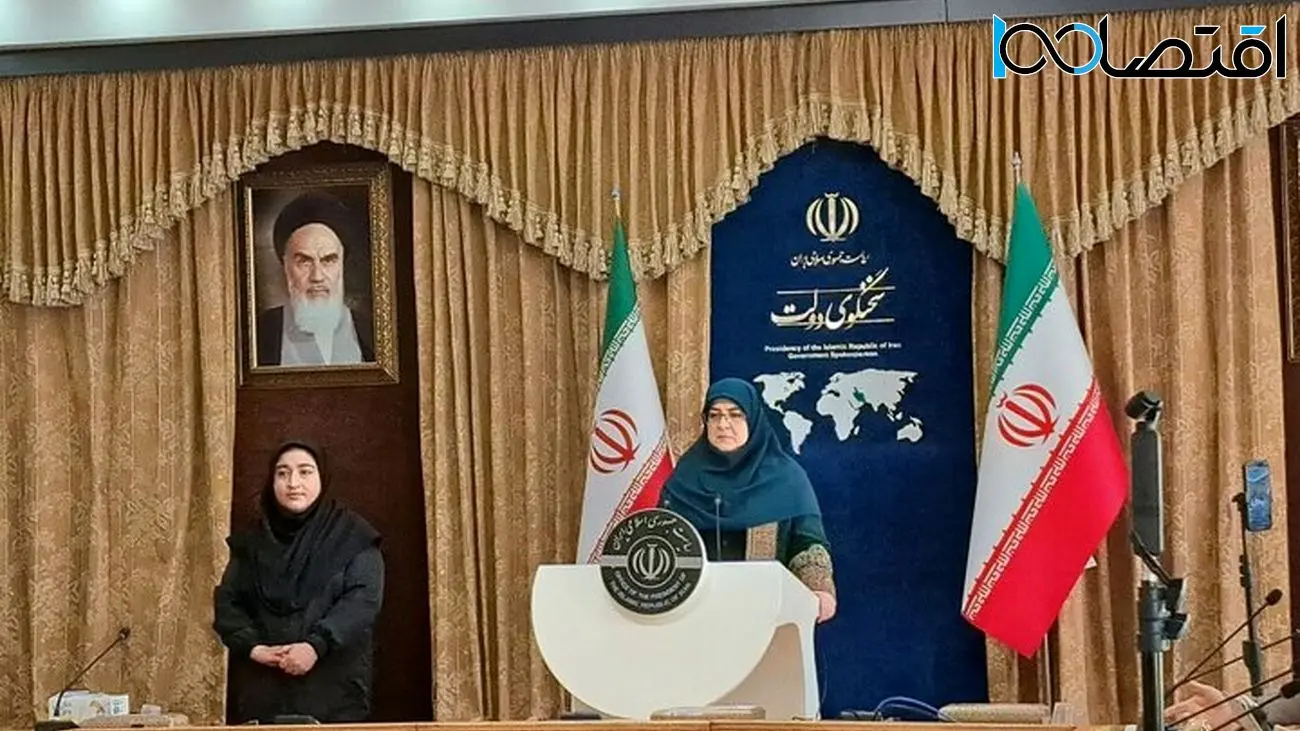 سخنگوی دولت: قیمت ارز به تولید نفت ربطی ندارد/ استیضاح حقی برای نمایندگان مجلس است