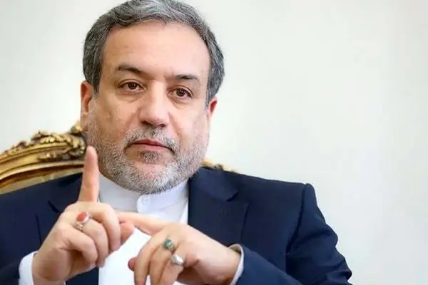  عراقچی: ایران هرگز با توقف کامل غنی‌سازی اورانیوم موافقت نخواهد کرد + فیلم