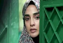 مانتو تابستانی شیک الهه حصاری، بازیگر محبوب سریال هشت و نیم دقیقه + عکس