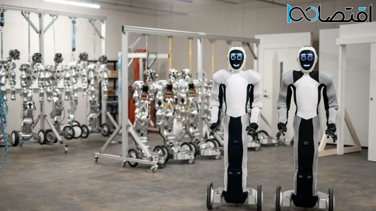 اولین ربات انسان‌نمای جهان به‌عنوان نگهبان در دنیای واقعی به کار گرفته شد [تماشا کنید]