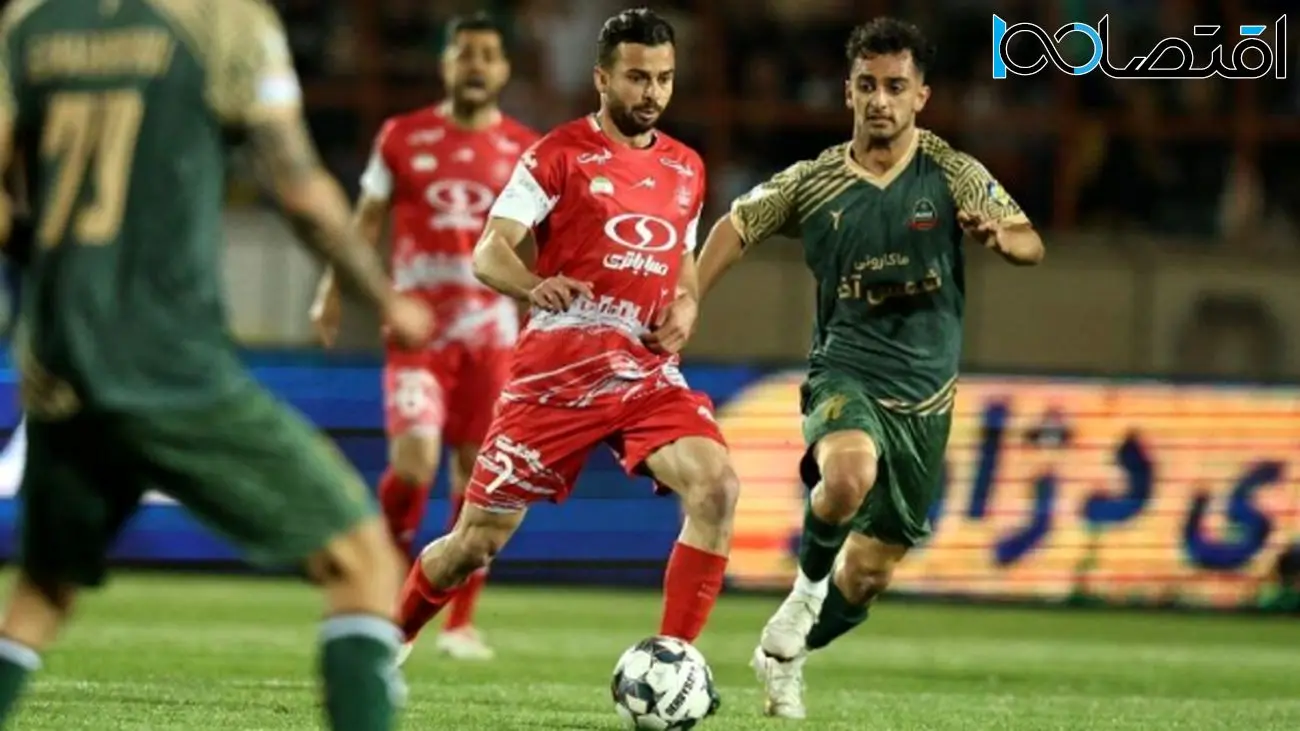 توافق ستاره جوان لیگ با پرسپولیس قطعی شد