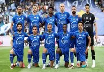 ترکیب یازده مرد بوژوویچ برای نبرد با گل گهر +عکس