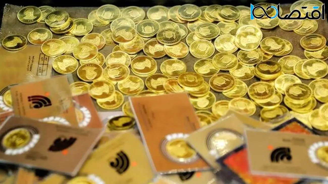 اونس طلا، بازار سکه و طلا داخلی را چرخاند
