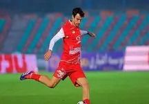 مدافع جنجالی پرسپولیس دوباره پیراهن تیم ملی را پوشید! +عکس