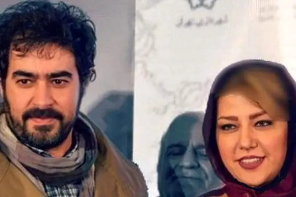 شهاب حسینی و مادرخانوم جوانش؛ شباهت غیرقابل باور پریچهر به خانواده شوهرش