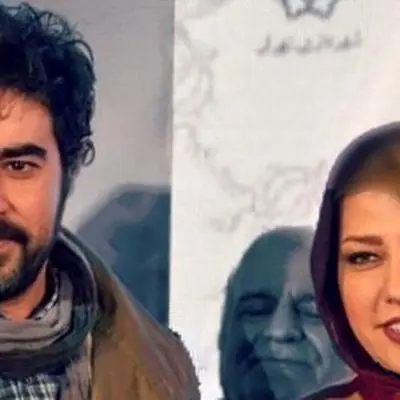 شهاب حسینی و مادرخانوم جوانش؛ شباهت غیرقابل باور پریچهر به خانواده شوهرش