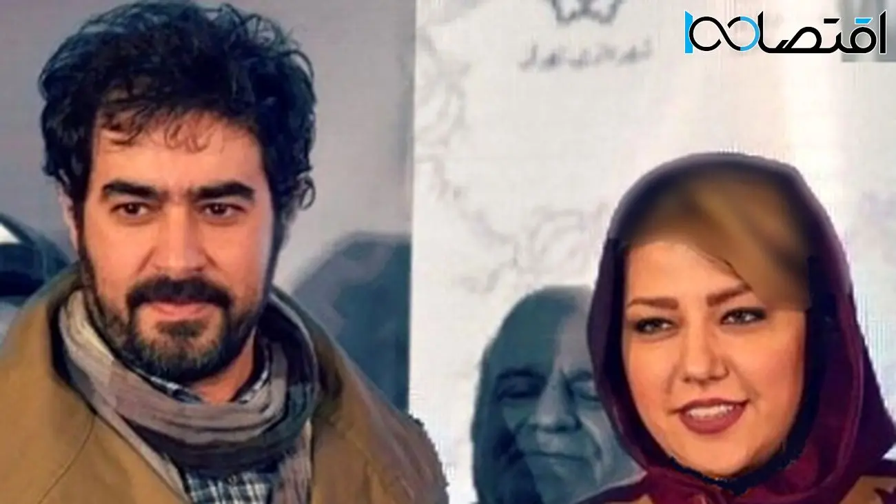شهاب حسینی و مادرخانوم جوانش؛ شباهت غیرقابل باور پریچهر به خانواده شوهرش