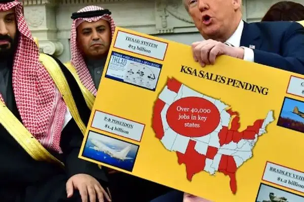 ترامپ علیه تاریخ / ترامپ می‌خواهد نام «خلیج فارس» را تغییر دهد !