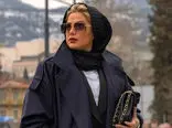 جذاب ترین عکس ها از زیباترین خانم بازیگر ایرانی + بیوگرافی خصوصی طناز طباطبایی
