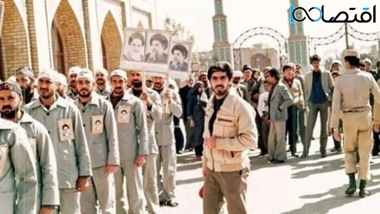 نگاه مهربانانه امام خمینی (ره) به اسرا: گمان نکنید همه مثل صداماند!