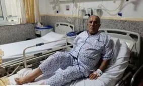 پیشکسوت استقلال تحت عمل جراحی قرار گرفت +جزئیات
