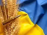 امنیت غذایی جهان تحت تاثیر جنگ اوکراین