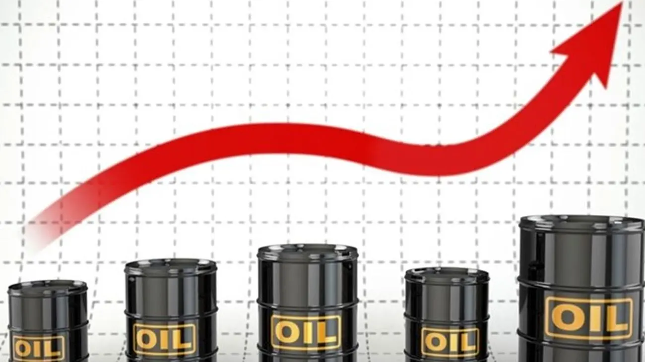 افزایش قیمت جهانی نفت