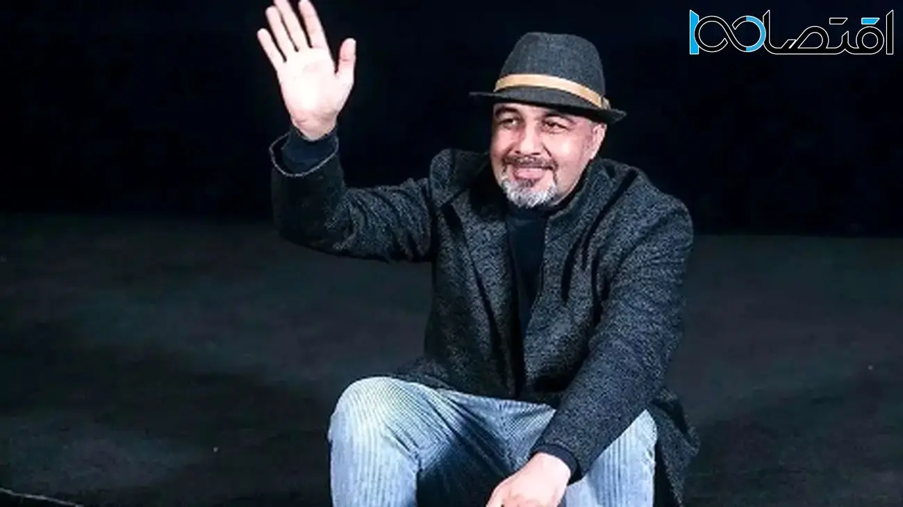 رضا عطاران: 56 سالگی شبیه هویج شدم، شکم گنده و پاهای لاغر!