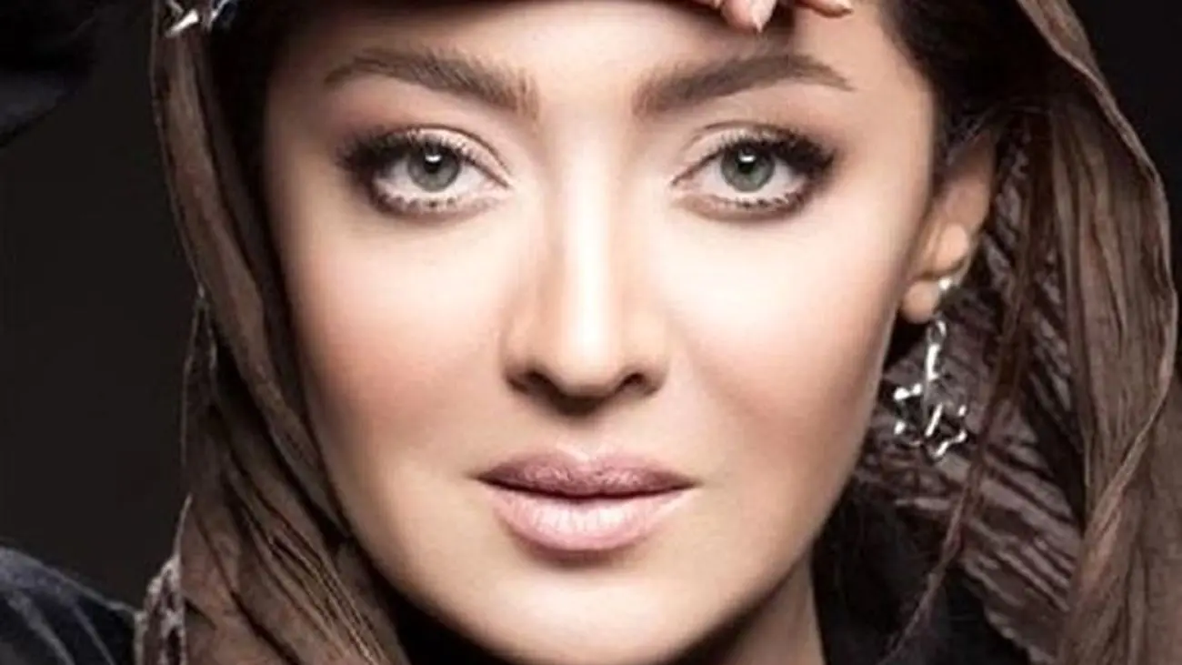 زیبایی خیره کننده نیکی کریمی با چشمان مرواریدی اش / هیچ وقت پیر نشو !