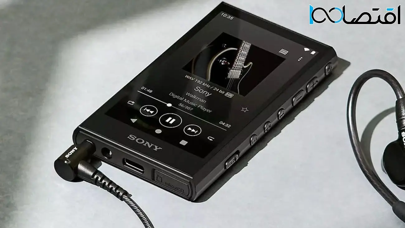 رونمایی سونی از دو مدل Walkman جدید با پشتیبانی از اندروید 12