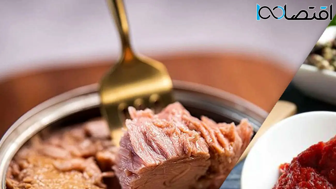 تن ماهی و رب گوجه گران شدند / جدیدترین جدول قیمت کالاهای اساسی منتشر شد