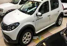 ساندرو دست دوم ناقابل ۹۸۰ میلیون تومان! + جدول قیمت