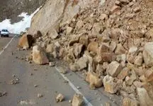 جزئیات ریزش کوه و مرگ سه نفر در اردبیل