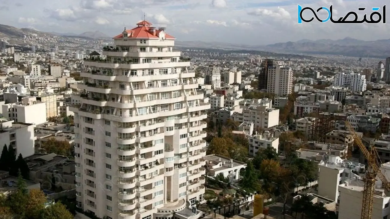 کجای تهران می توان با ۵ میلیارد خانه خرید ؟  + جدول