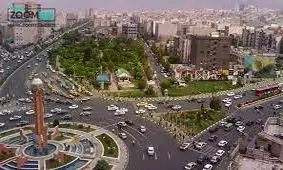 جدول قیمت خانه در این منطقه پر تردد تهران 