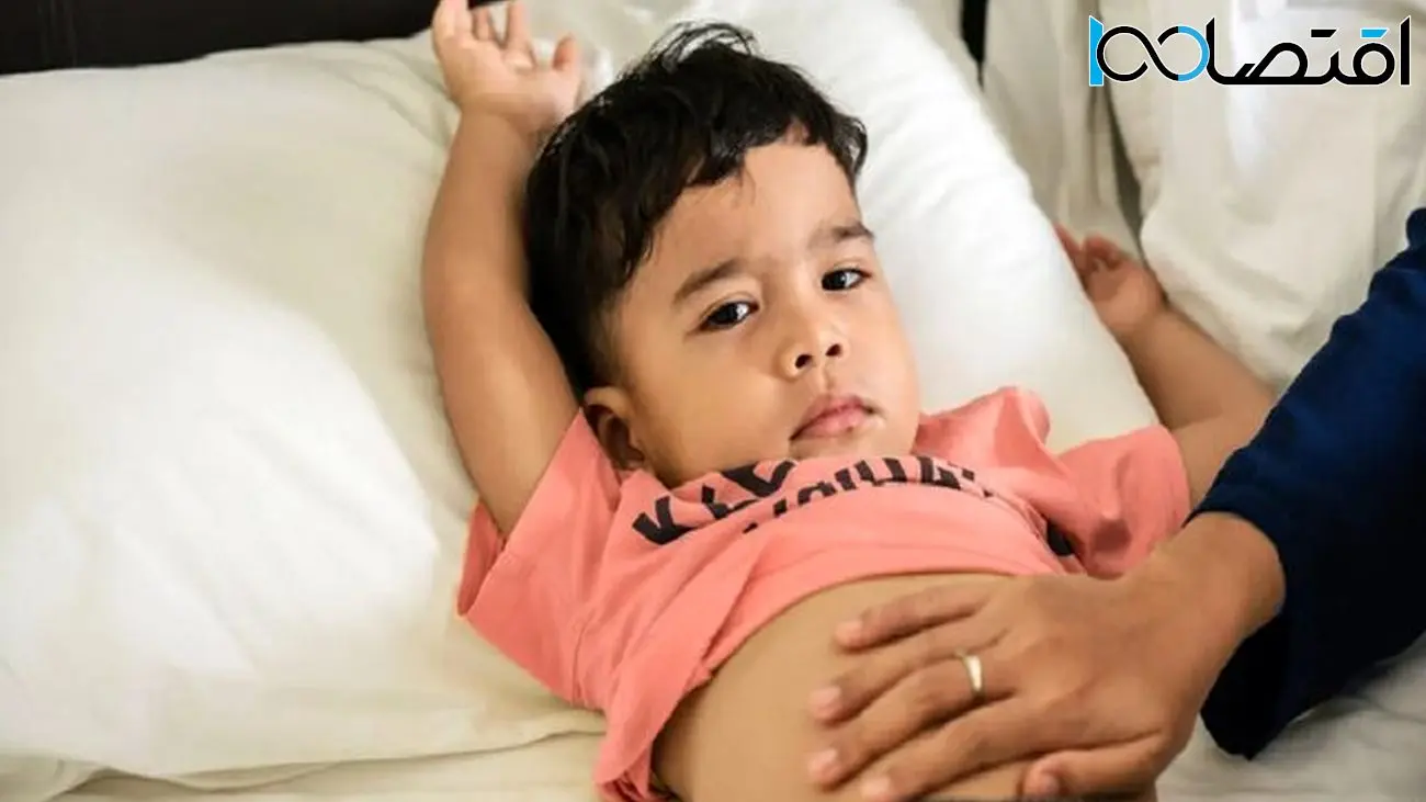 برخی کودکان بیشتر به بیماری‌ التهاب روده مبتلا می‌شوند