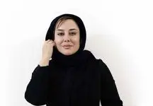  عکس های لو رفته از چهره آشا محرابی قبل از عمل چشم گربه ای / زیبایی خیره کننده بعد از جراحی! 