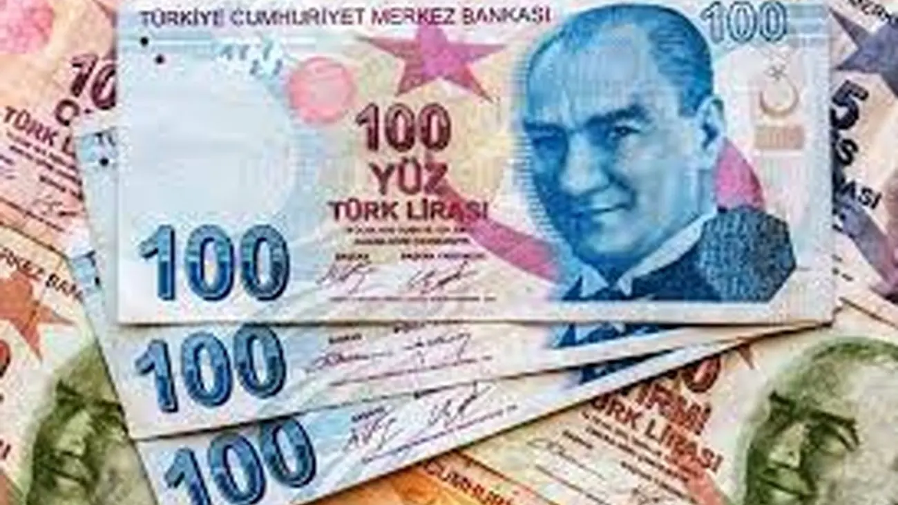 بررسی قیمت لیر ترکیه