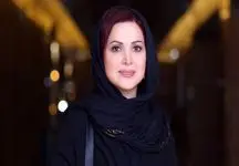 این زن جذاب کمند امیرسلیمانی است ! / باور نمی کنید !