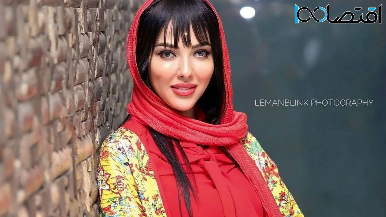 عکس زیباترین خانم بازیگر ایرانی بدون عمل / نچرال و جادویی !