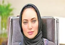 حیاط خاص خانه صبا کمالی، بازیگر محبوب مرضیه پس از باران / باغی زیبا در دل خانه!