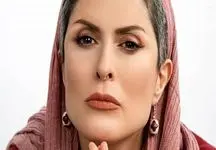 عکس شیک پوش ترین خانم بازیگر ایرانی / تحسین برانگیزترین لباس این زن را ببینید !