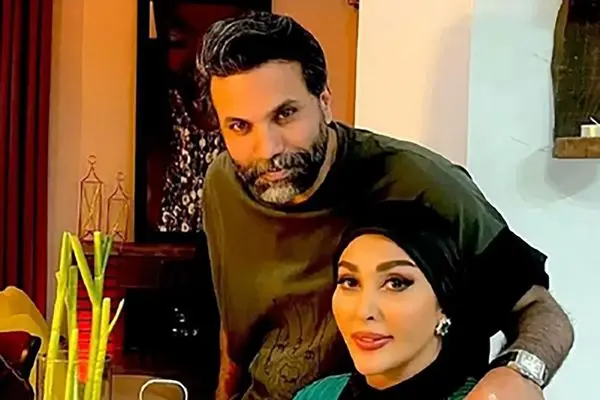 عکس 2 نفره علیرضا واحدی نیکبخت و زن فوق جذابش / زیباتر از پلنگ های اینستاگرامی!
