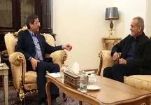 پزشکیان: اینجوری نیست همتی دستور دهد ماهم اطاعت کنیم